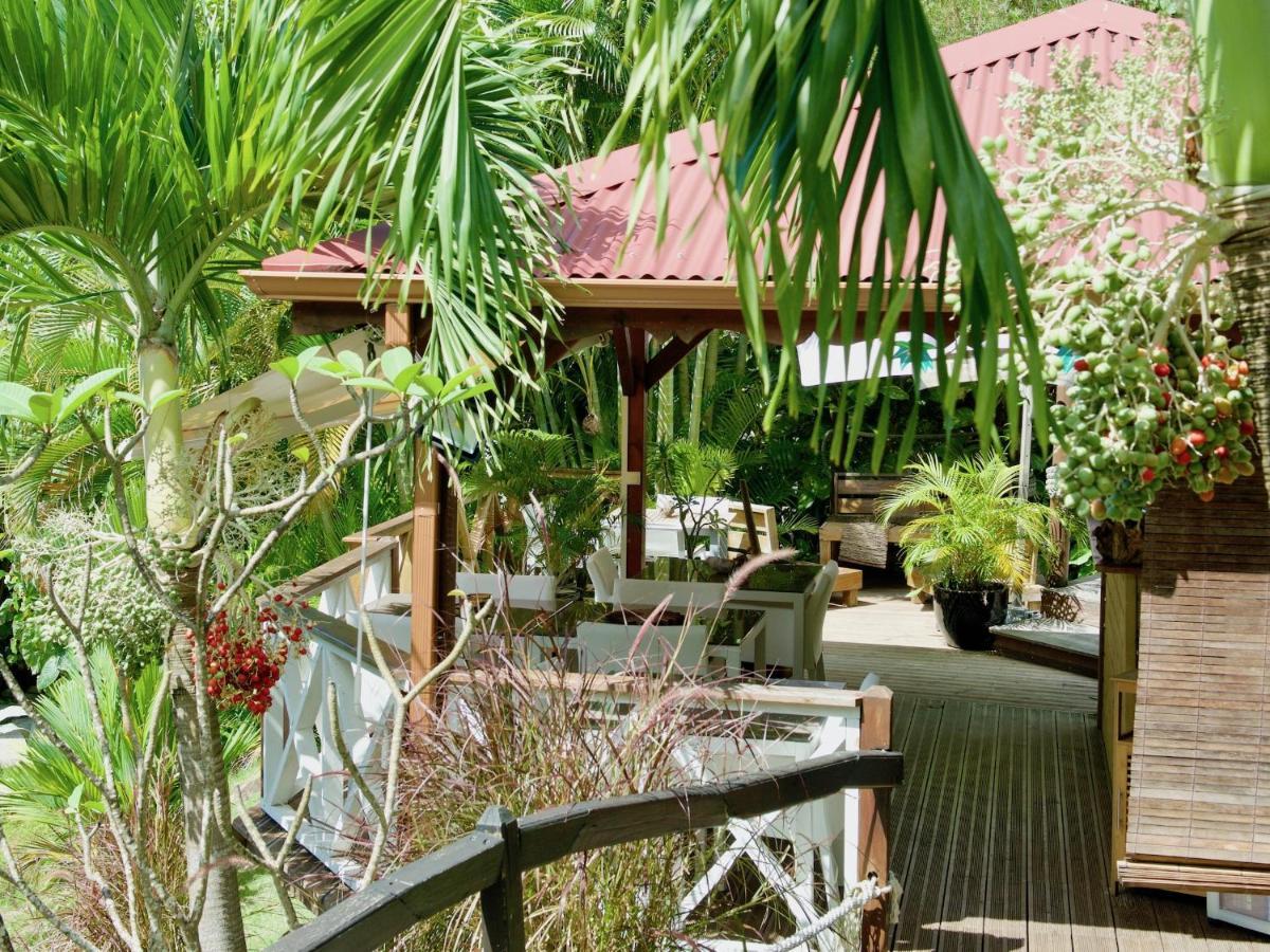 Le Domaine Du Rocher Noir Pointe-Noire Bagian luar foto
