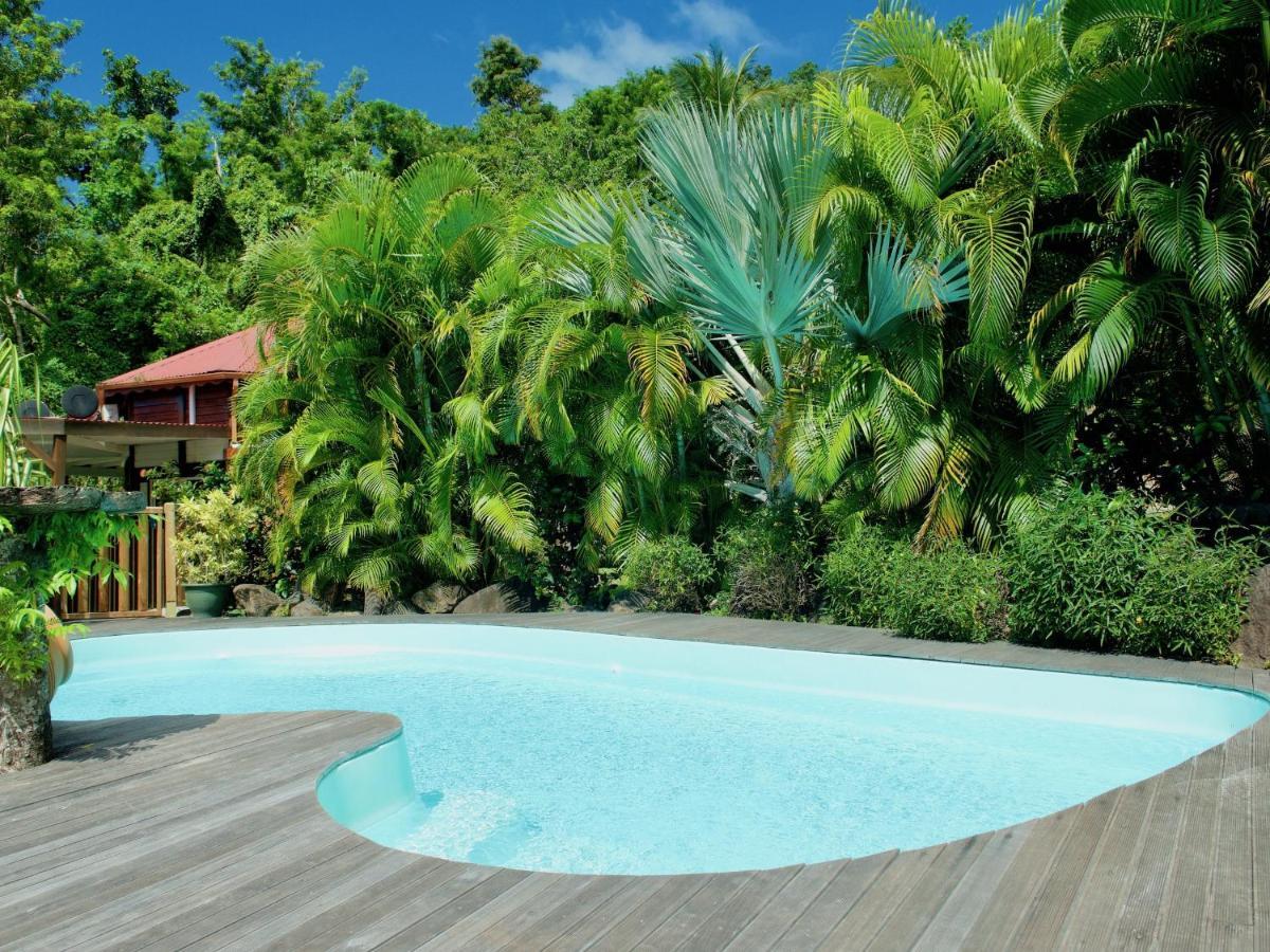 Le Domaine Du Rocher Noir Pointe-Noire Bagian luar foto
