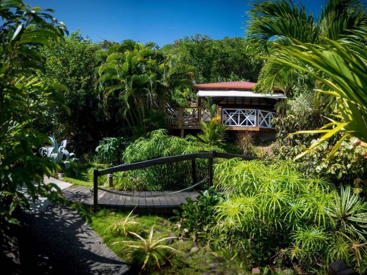 Le Domaine Du Rocher Noir Pointe-Noire Bagian luar foto