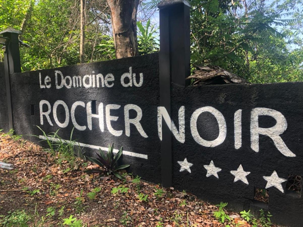 Le Domaine Du Rocher Noir Pointe-Noire Bagian luar foto