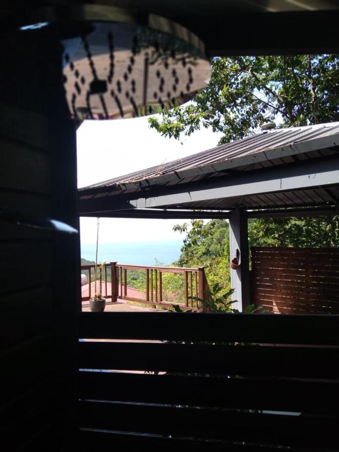 Le Domaine Du Rocher Noir Pointe-Noire Bagian luar foto