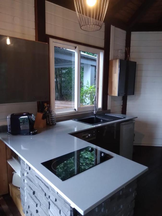 Le Domaine Du Rocher Noir Pointe-Noire Bagian luar foto