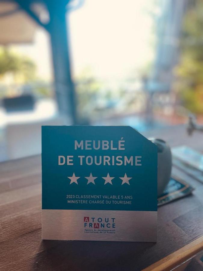 Le Domaine Du Rocher Noir Pointe-Noire Bagian luar foto