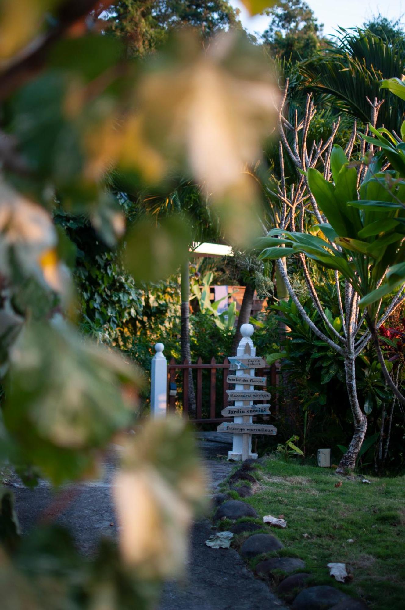 Le Domaine Du Rocher Noir Pointe-Noire Bagian luar foto